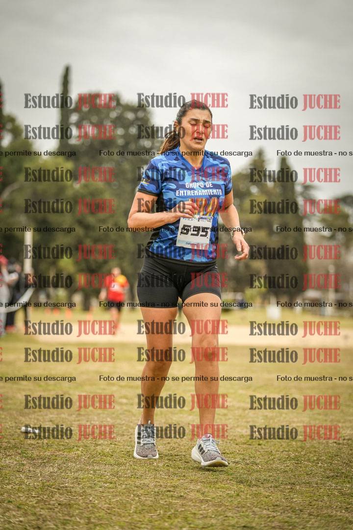 Fotos de la llegada