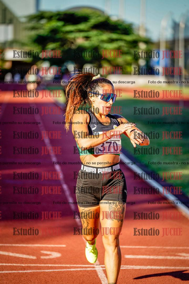 Fotos de los 3000 m llanos de mujeres