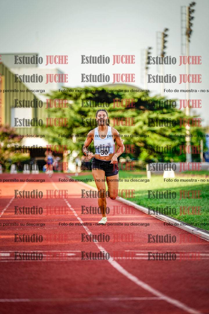 Fotos de los 1500 m llanos de mujeres