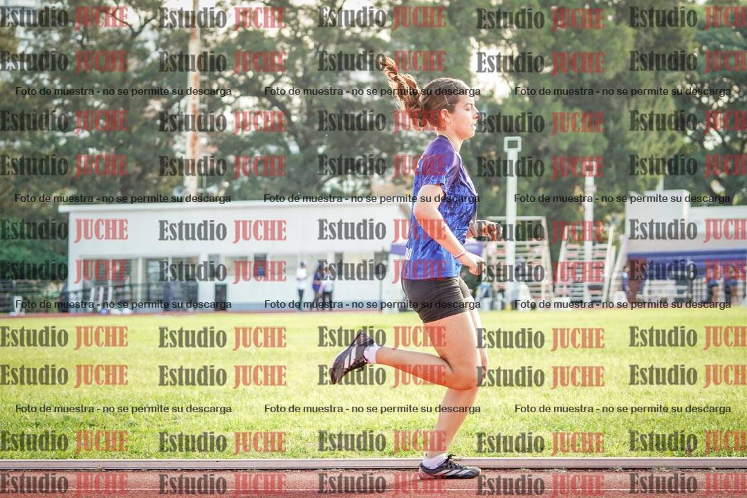 Fotos de los 3000 m de mujeres
