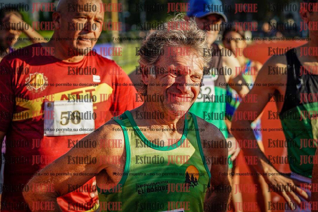Fotos de los 5000 m