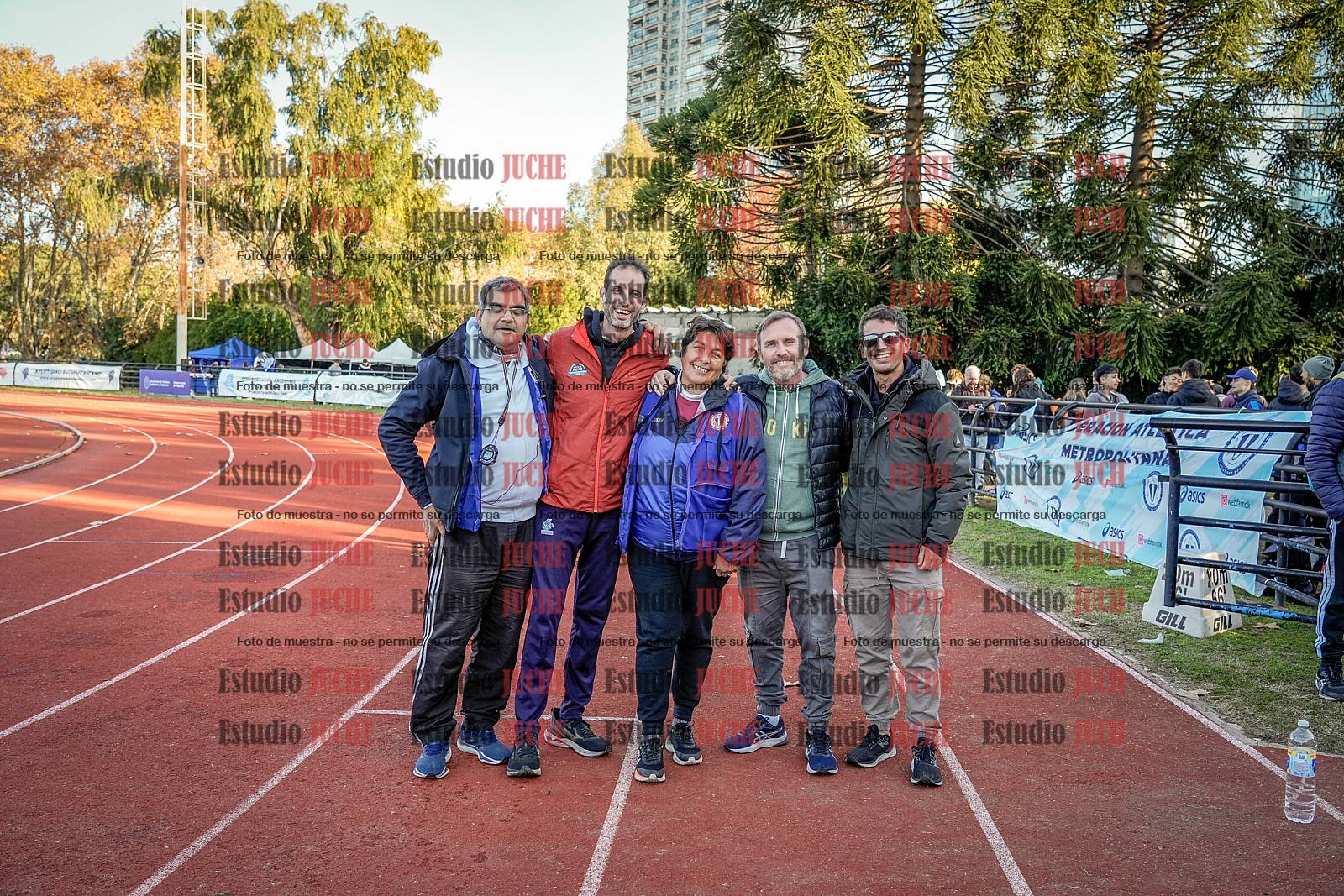 Fotos de algunos extras del torneo