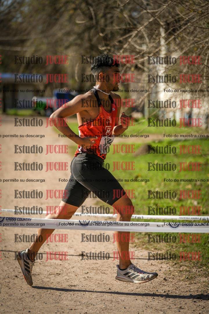 Fotos en el noveno punto del circuito