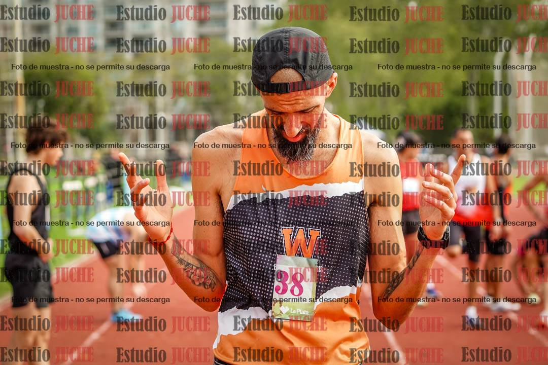 Fotos de los 3000 m de varones