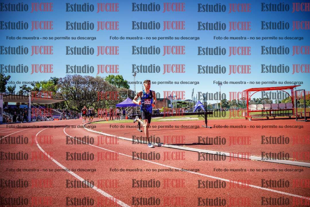 Fotos de los 1500 m de varones