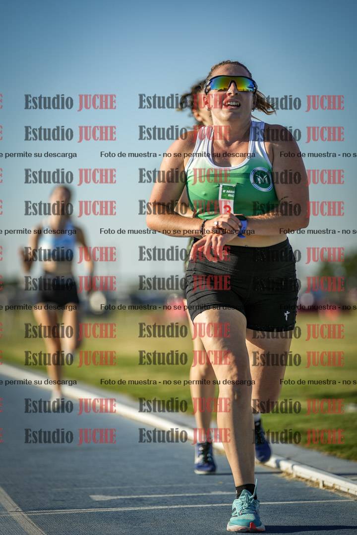 Fotos de los 1500 m llanos de mujeres