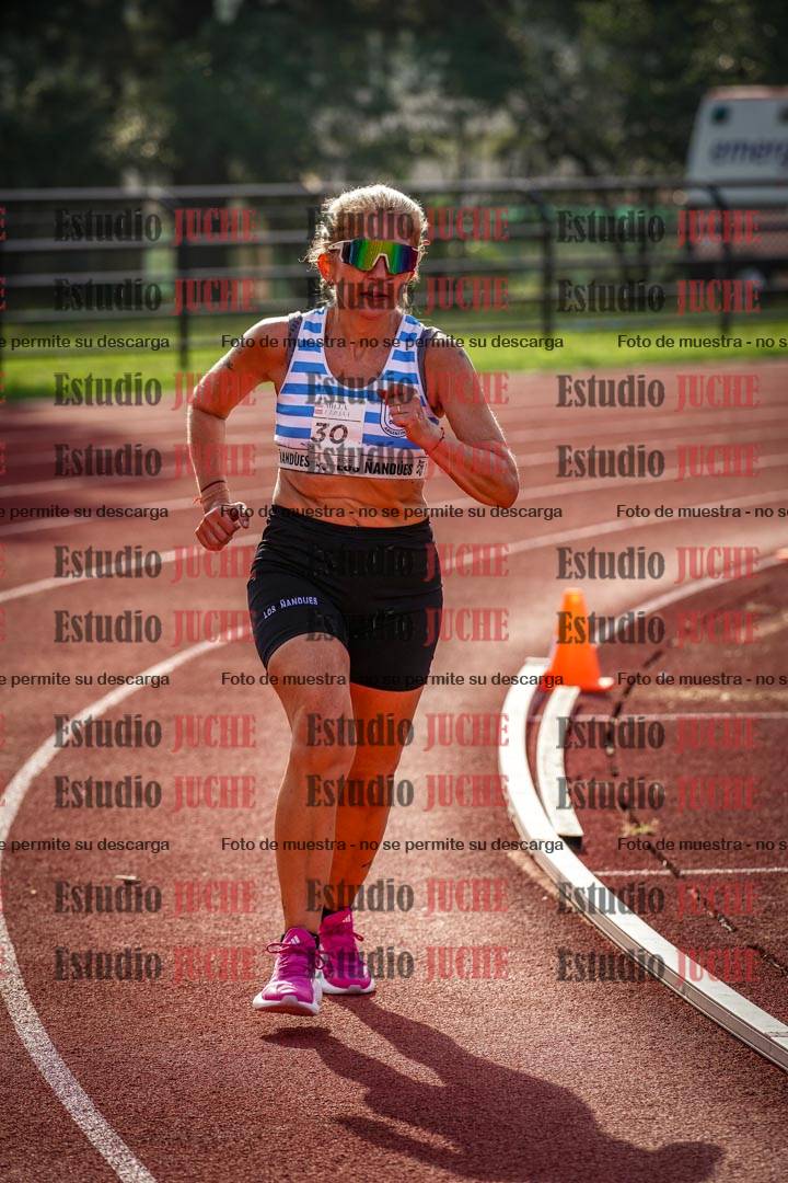 Fotos de los 3000 m llanos de mujeres