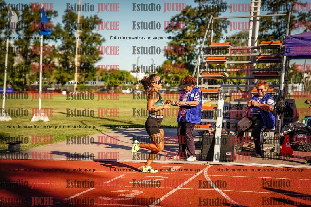 Fotos de los 3000 m llanos de mujeres