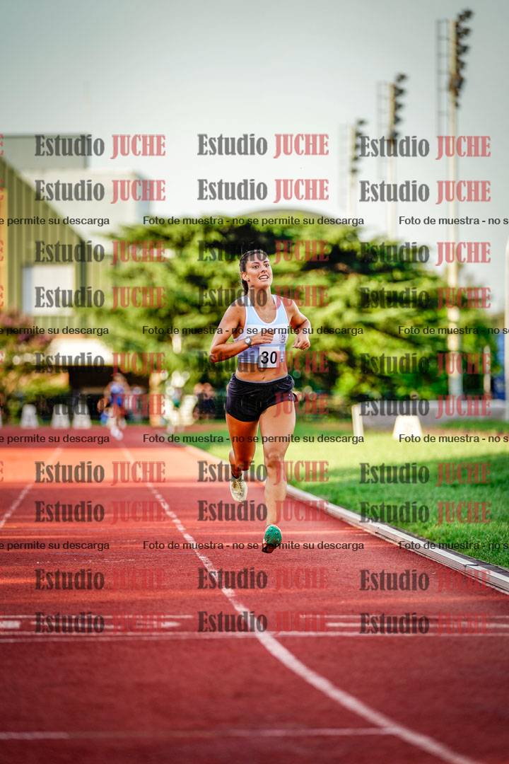 Fotos de los 1500 m llanos de mujeres