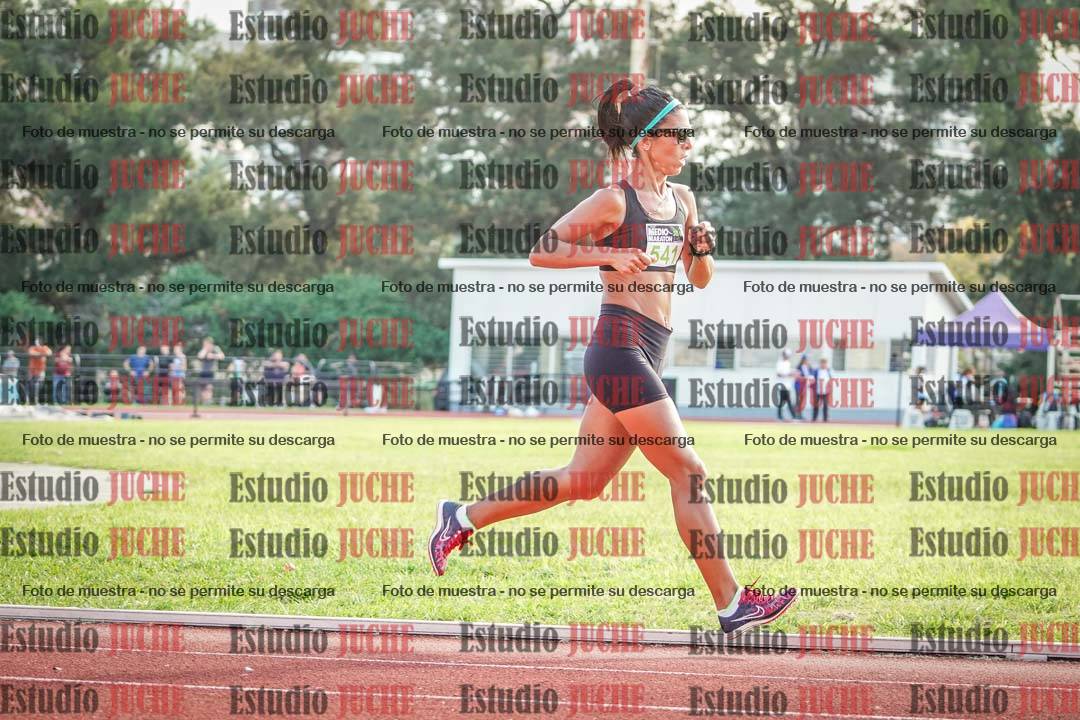 Fotos de los 3000 m de mujeres
