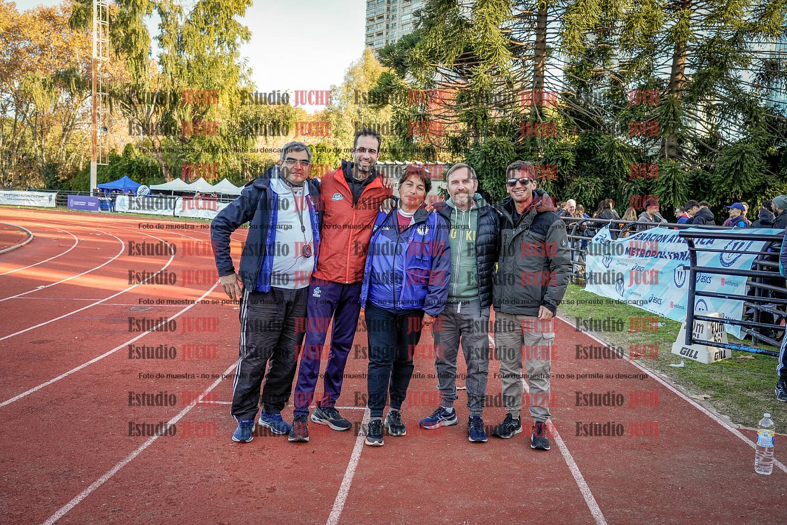 Fotos de algunos extras del torneo