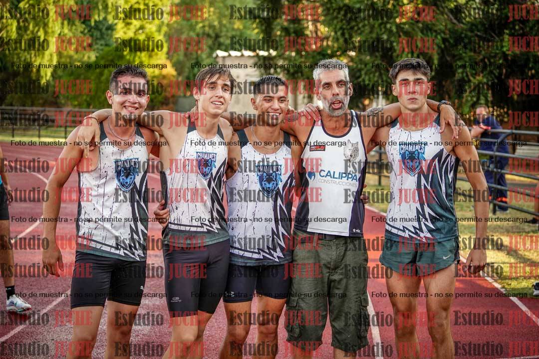 Fotos de algunos podios y extras del torneo