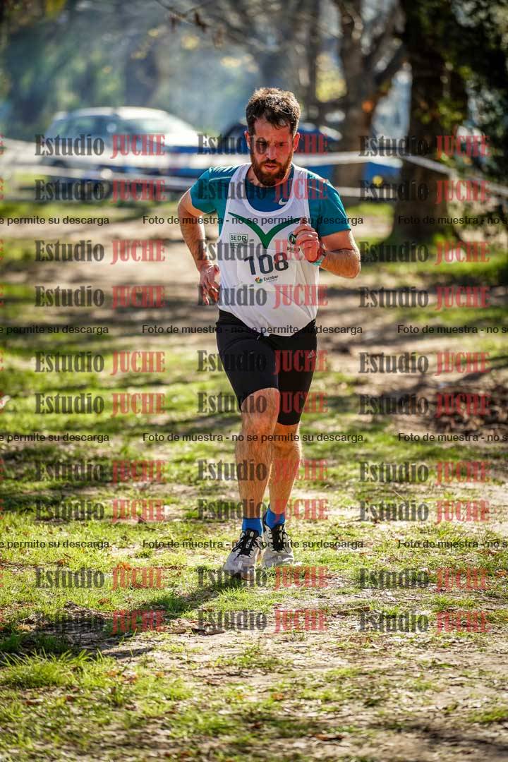 Fotos en el octavo punto del circuito