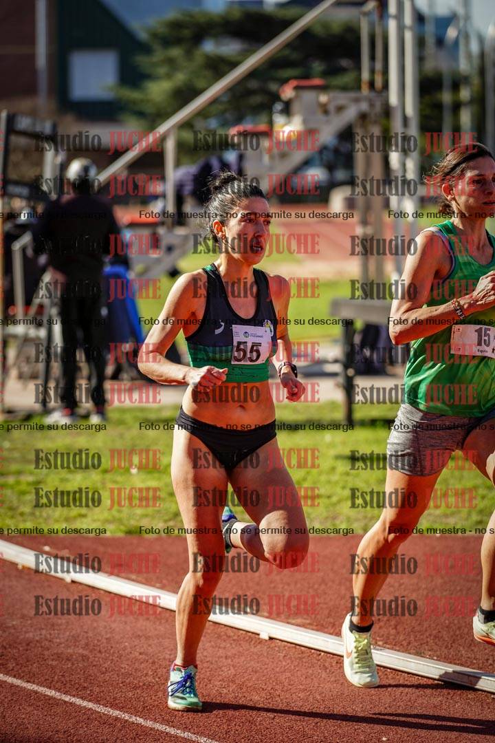 Fotos de los 3000 m llanos de mujeres