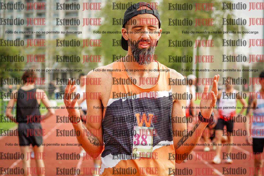 Fotos de los 3000 m de varones