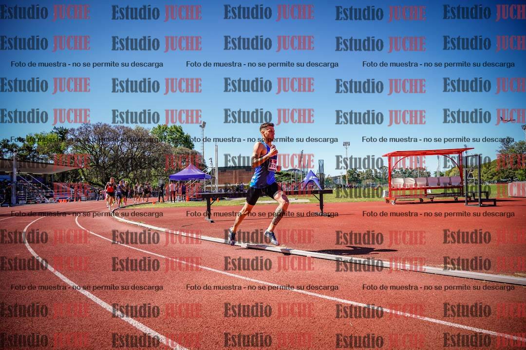 Fotos de los 1500 m de varones