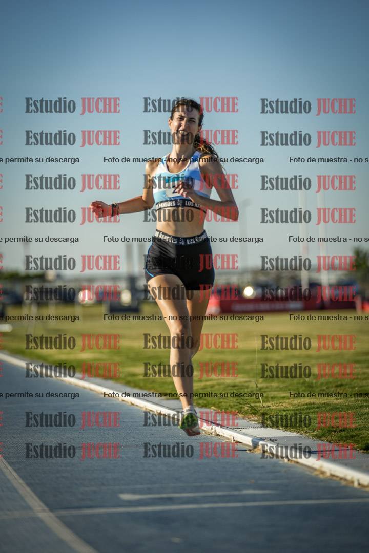 Fotos de los 1500 m llanos de mujeres