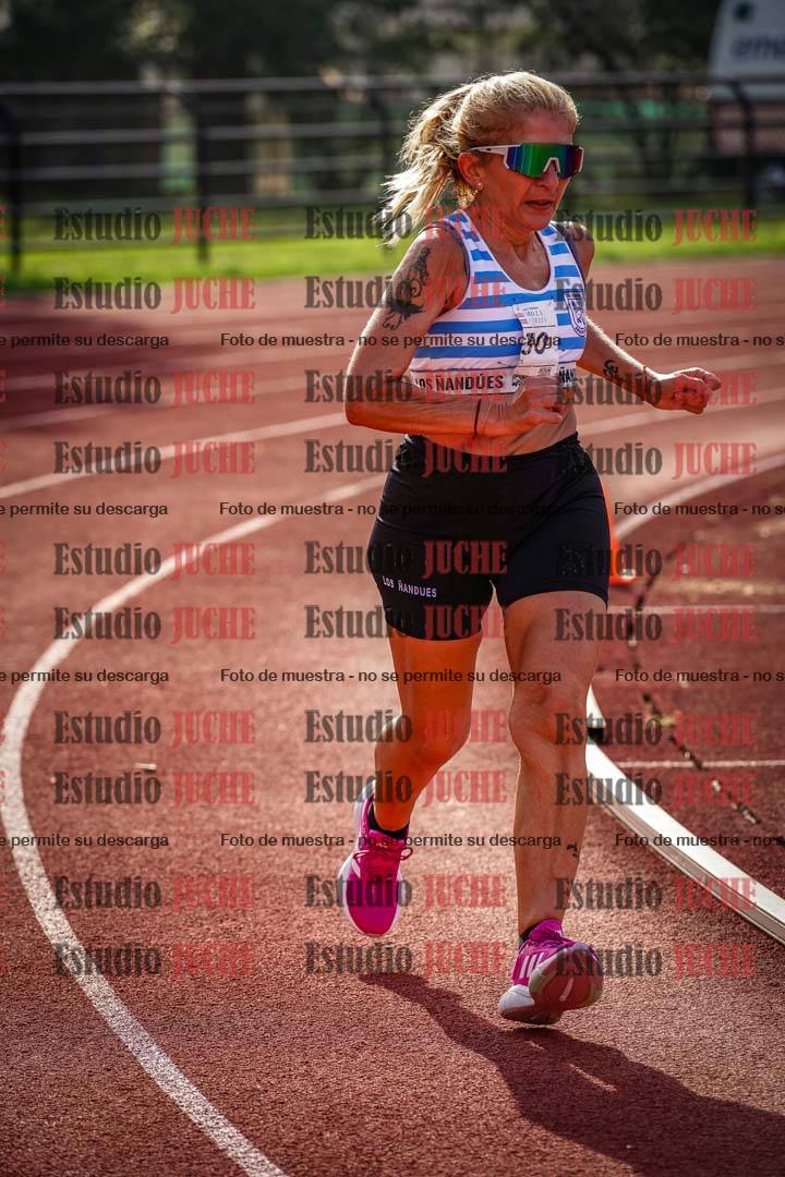 Fotos de los 3000 m llanos de mujeres