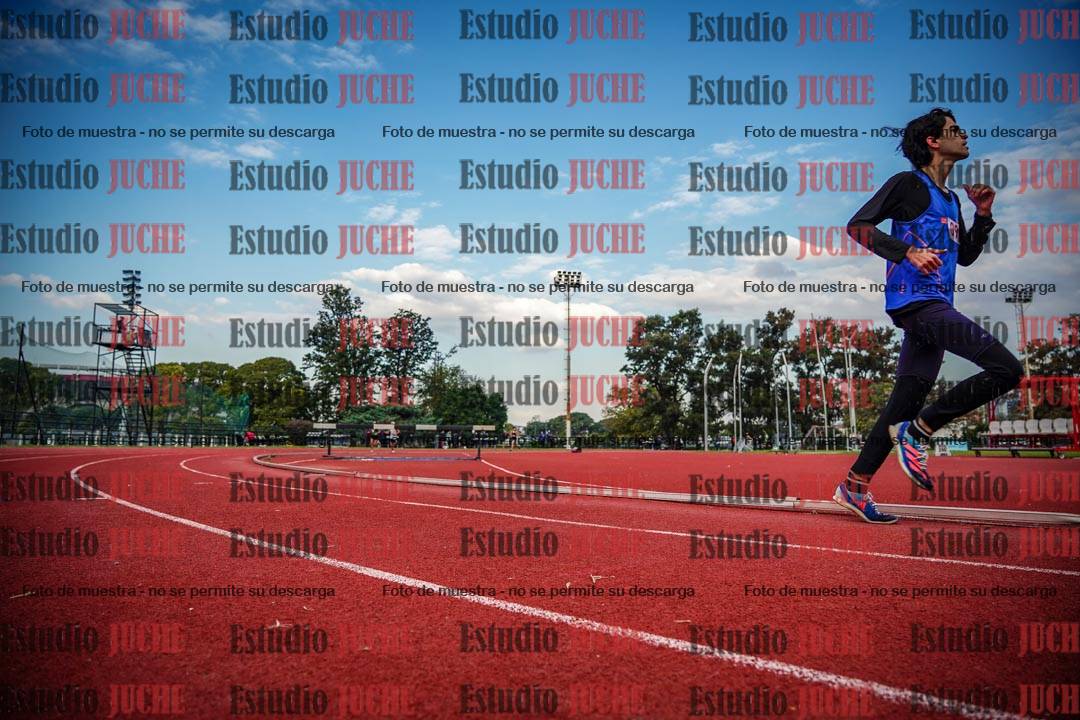 Fotos de los 5000 m llanos