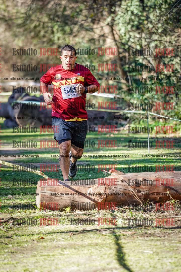 Fotos en el segundo punto del circuito