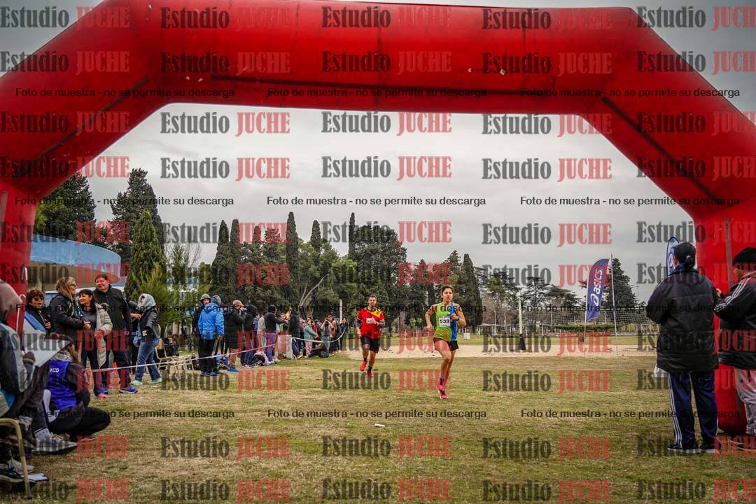 Fotos de la llegada