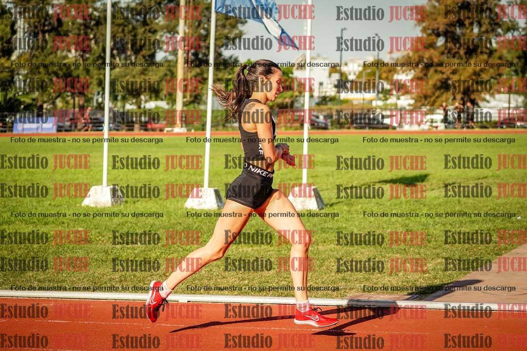 Fotos de los 1500 m de mujeres
