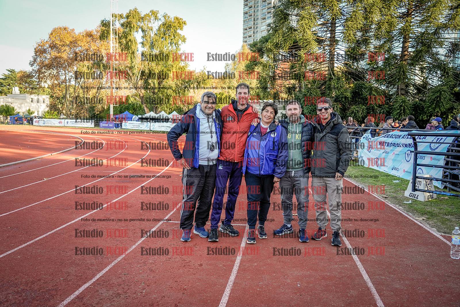 Fotos de algunos extras del torneo