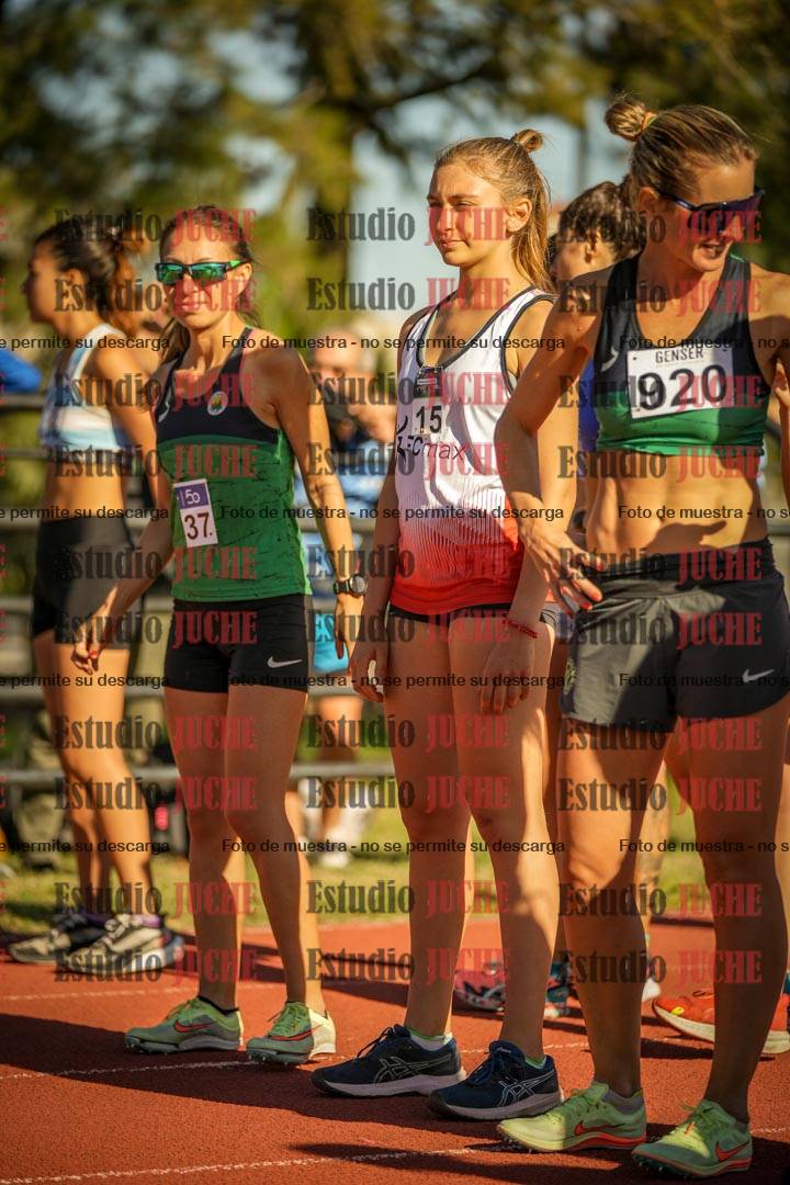 Fotos de los 3000 m llanos de mujeres
