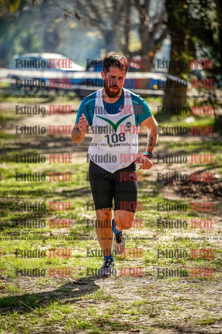 Fotos en el octavo punto del circuito