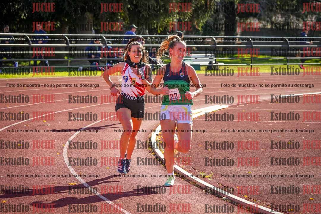 Fotos de los 3000 m llanos de mujeres