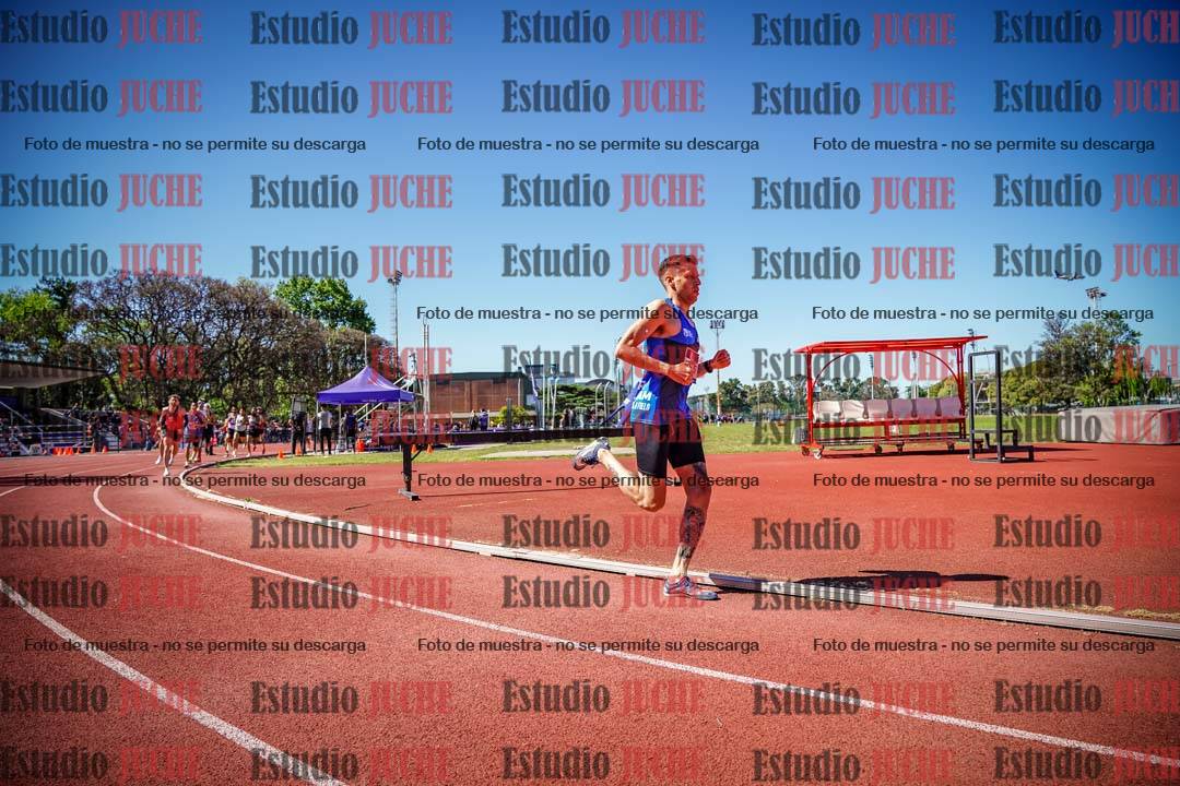 Fotos de los 1500 m de varones
