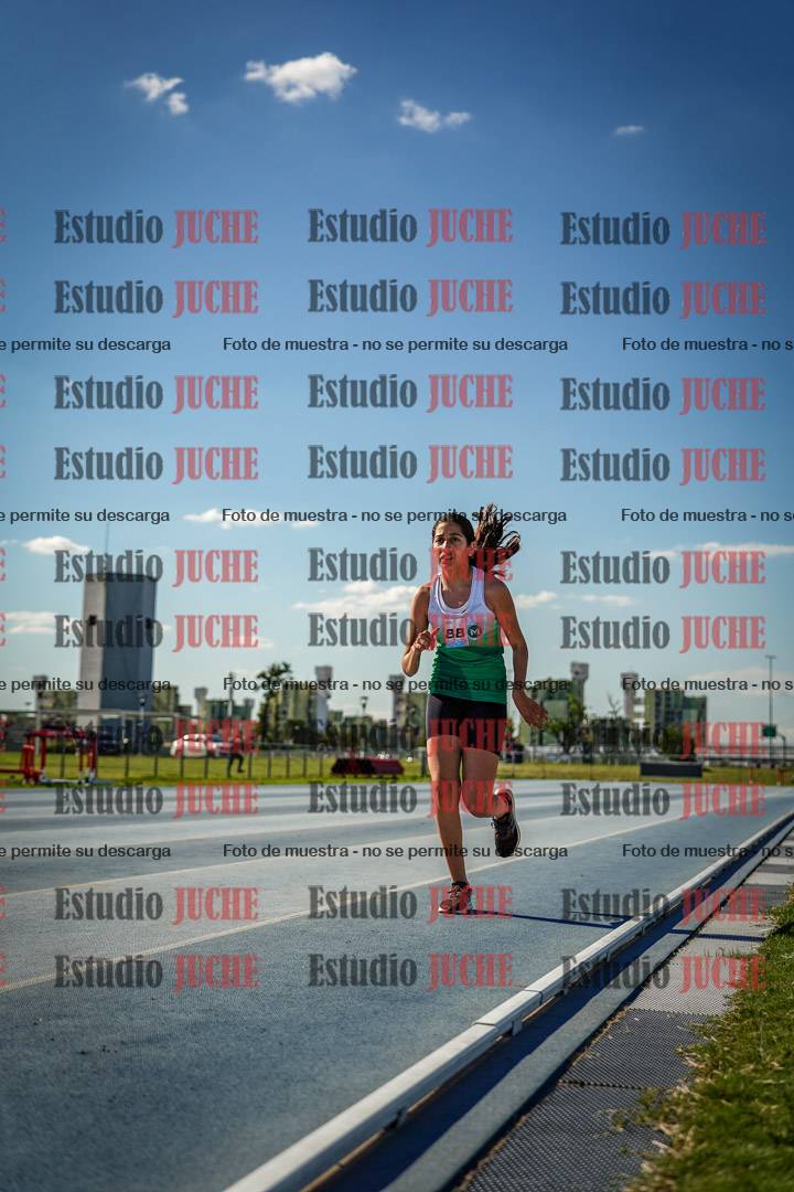 Fotos de los 1500 m llanos de mujeres
