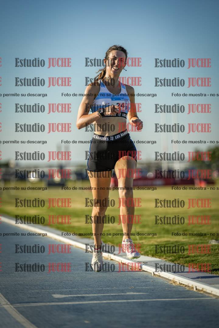 Fotos de los 1500 m llanos de mujeres