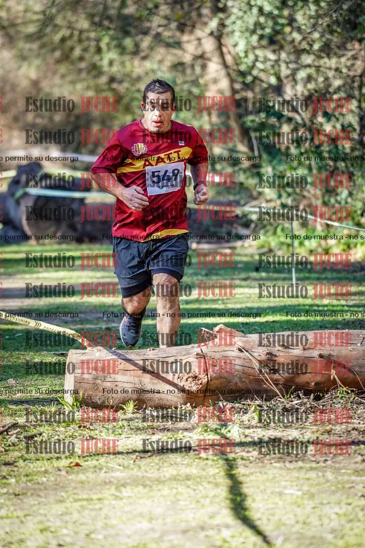 Fotos en el segundo punto del circuito