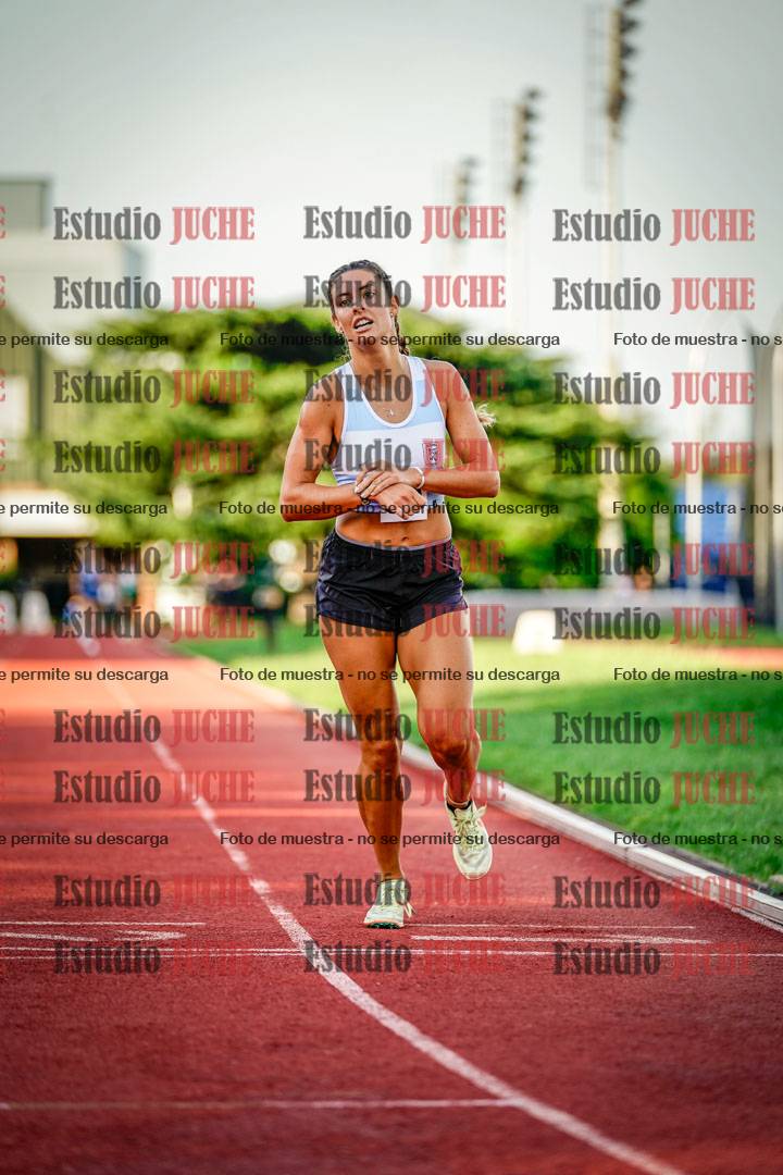 Fotos de los 1500 m llanos de mujeres