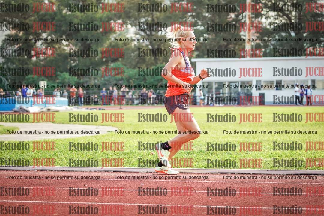 Fotos de los 3000 m de mujeres