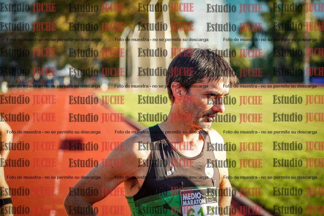 Fotos de los 5000 m