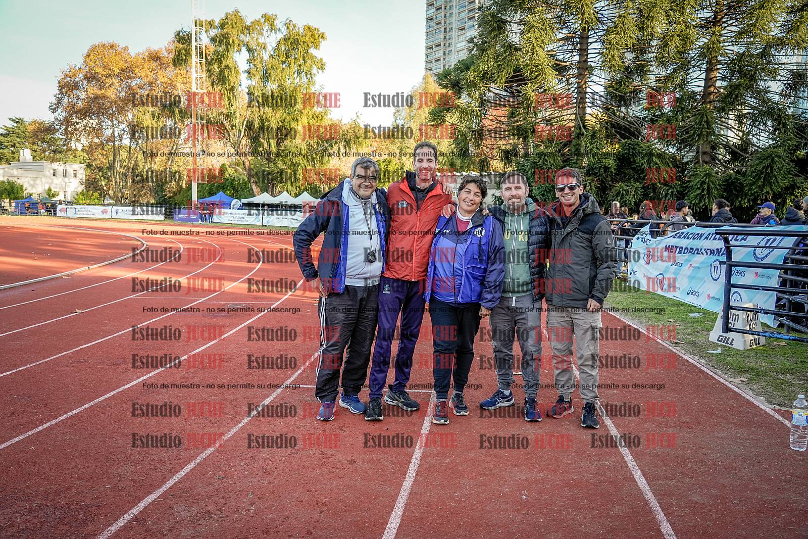 Fotos de algunos extras del torneo