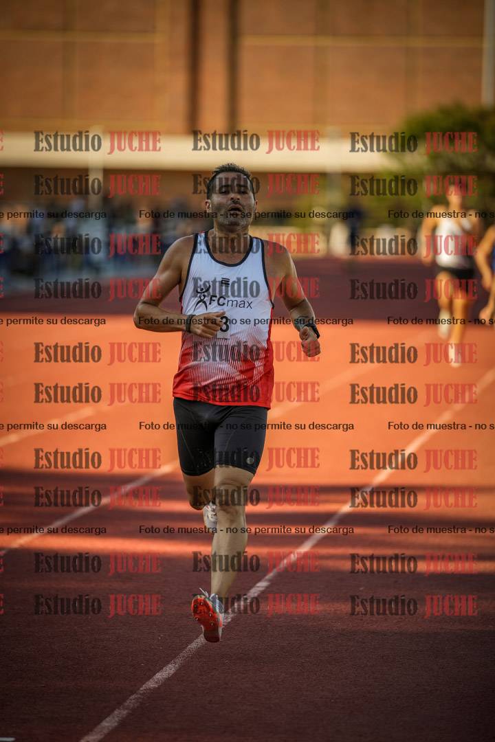 Fotos de los 1500 m de varones