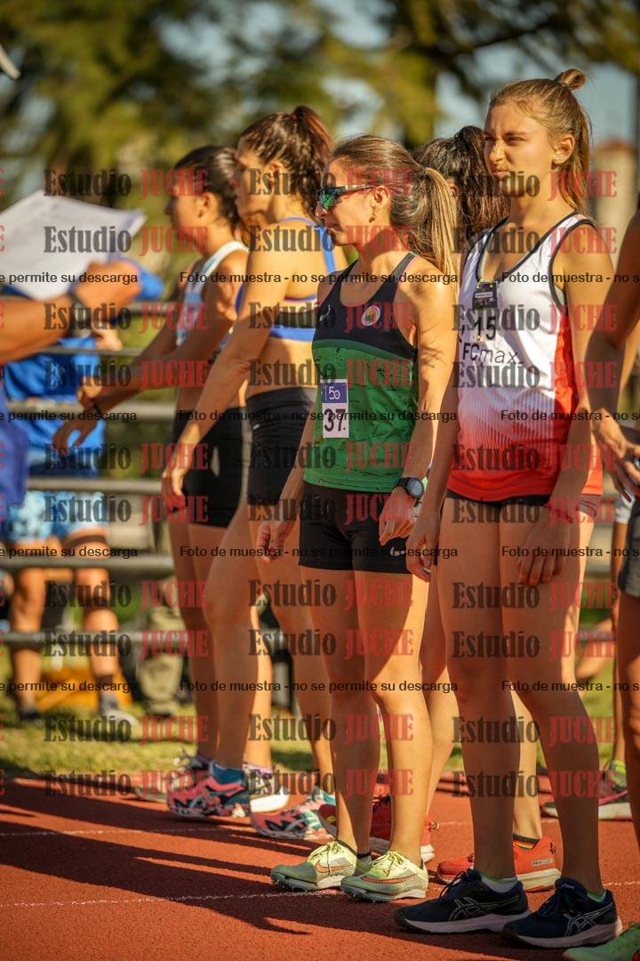 Fotos de los 3000 m llanos de mujeres
