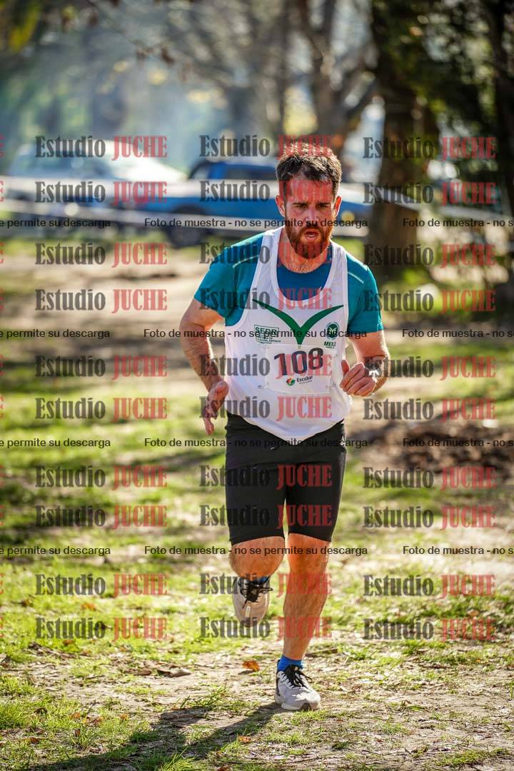 Fotos en el octavo punto del circuito
