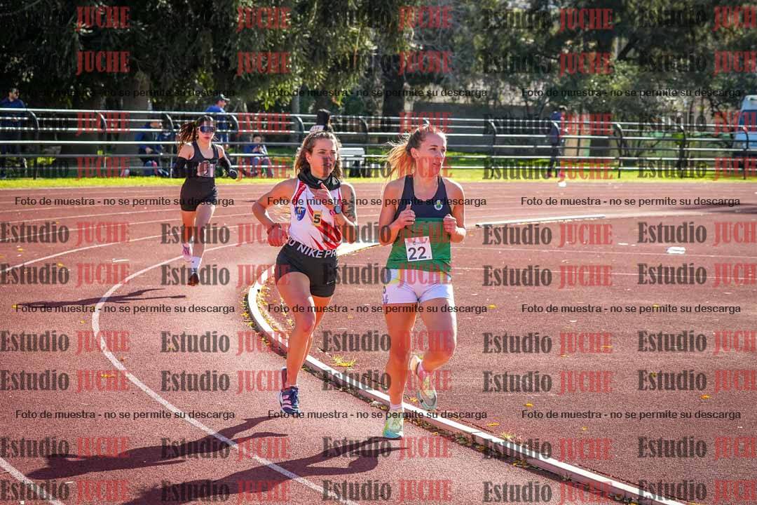 Fotos de los 3000 m llanos de mujeres