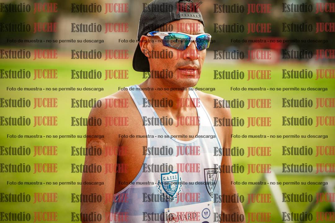 Fotos de los 3000 m de varones