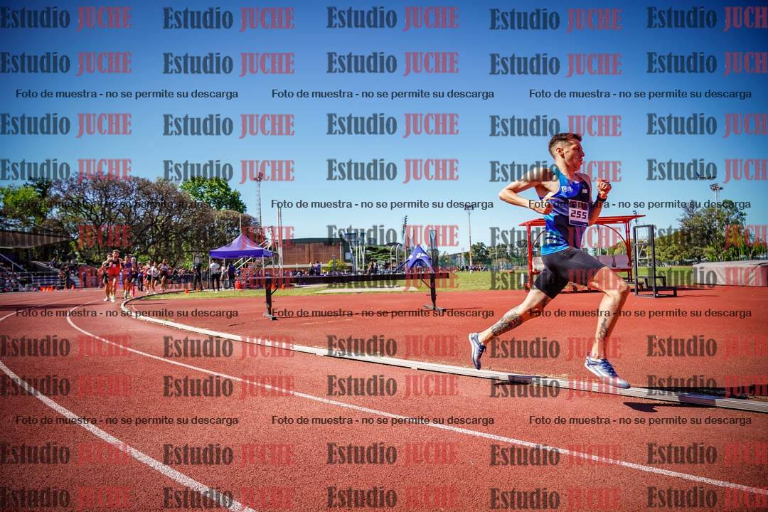 Fotos de los 1500 m de varones