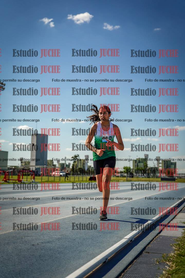 Fotos de los 1500 m llanos de mujeres