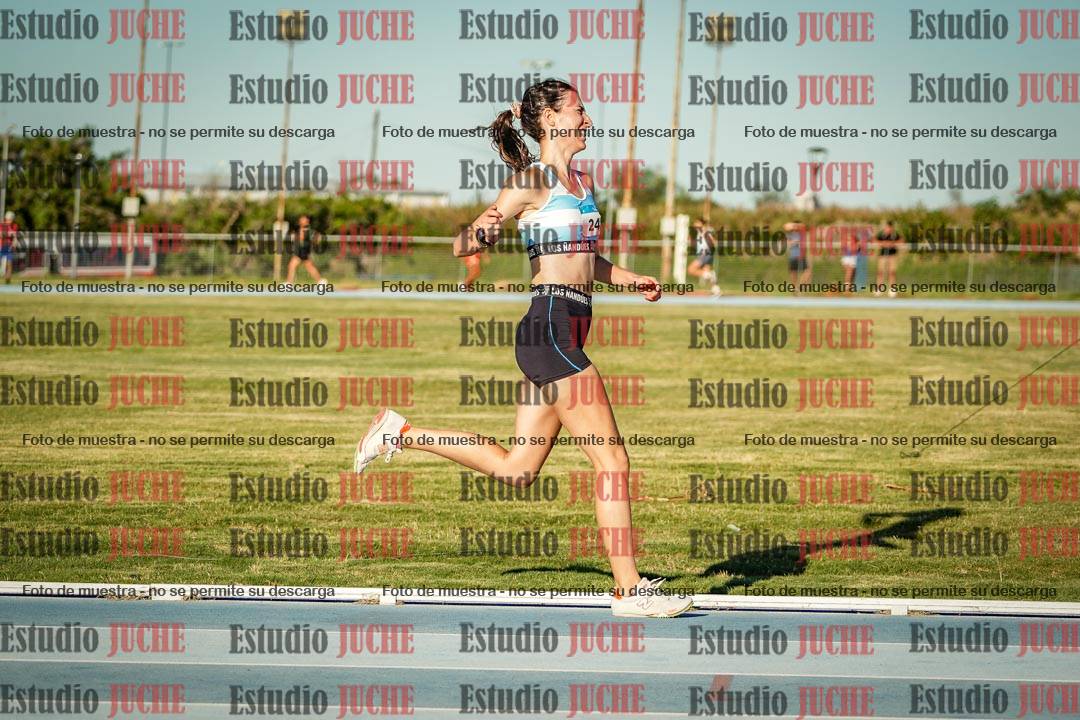 Fotos de los 1500 m llanos de mujeres