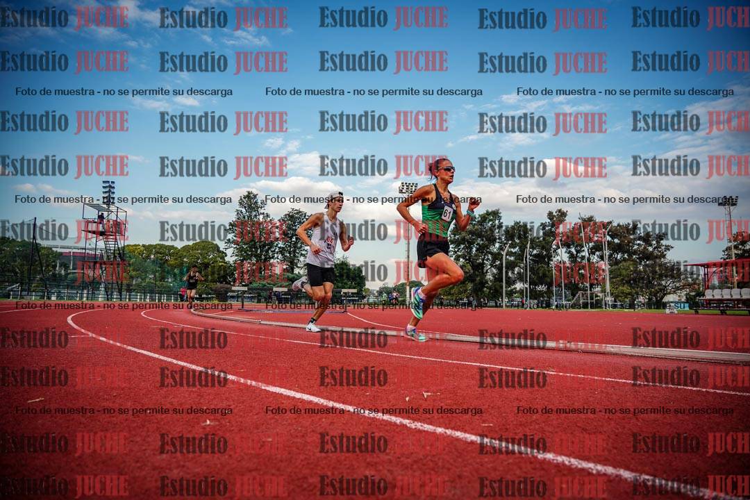 Fotos de los 5000 m llanos