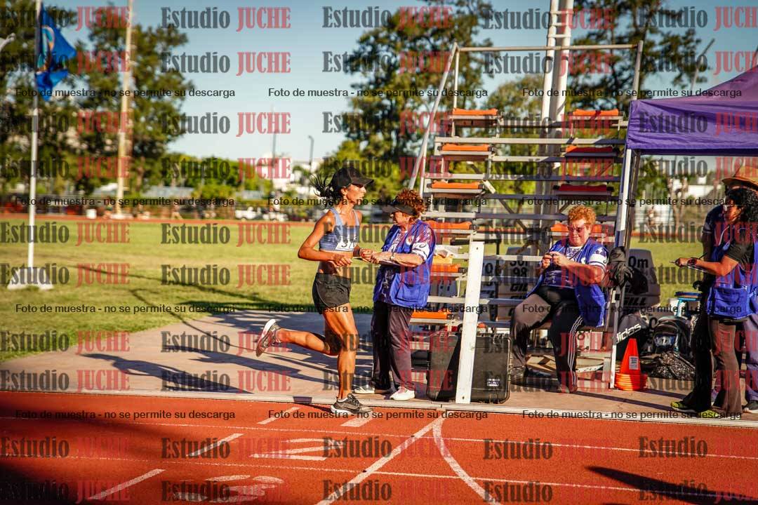 Fotos de los 3000 m llanos de mujeres