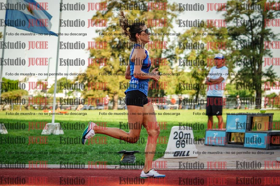 Fotos de los 1500 m llanos de mujeres