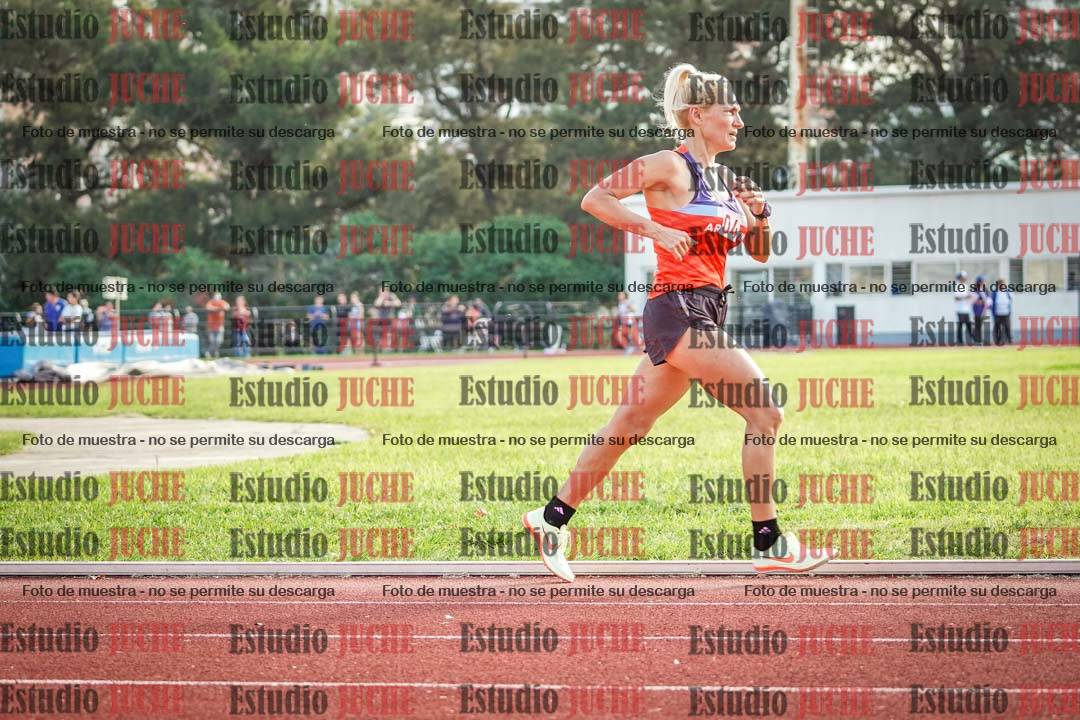 Fotos de los 3000 m de mujeres